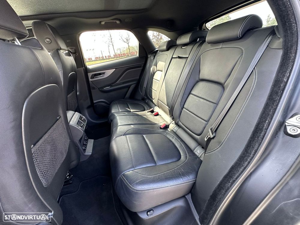 Jaguar F-Pace 2.0 i4D R-Sport AWD Aut. - 16