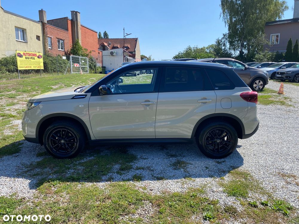 Suzuki Vitara 1.4 Boosterjet Hybrid Allgrip Comfort+ - 7
