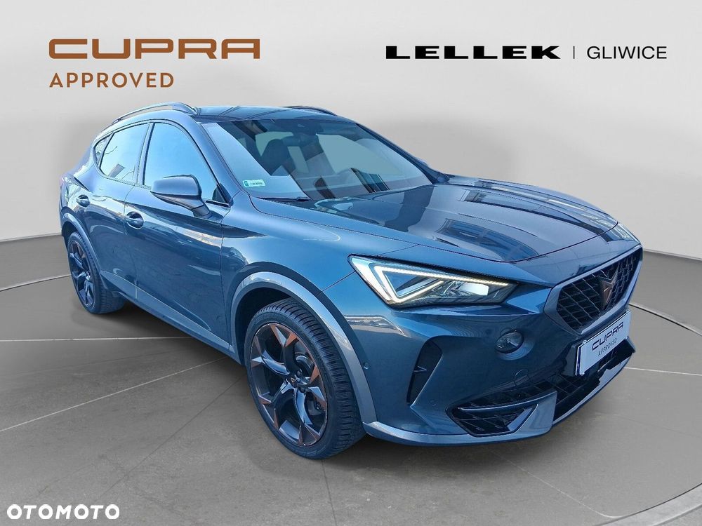 Cupra Formentor 2.0 TSI 4Drive VZ DSG - 6