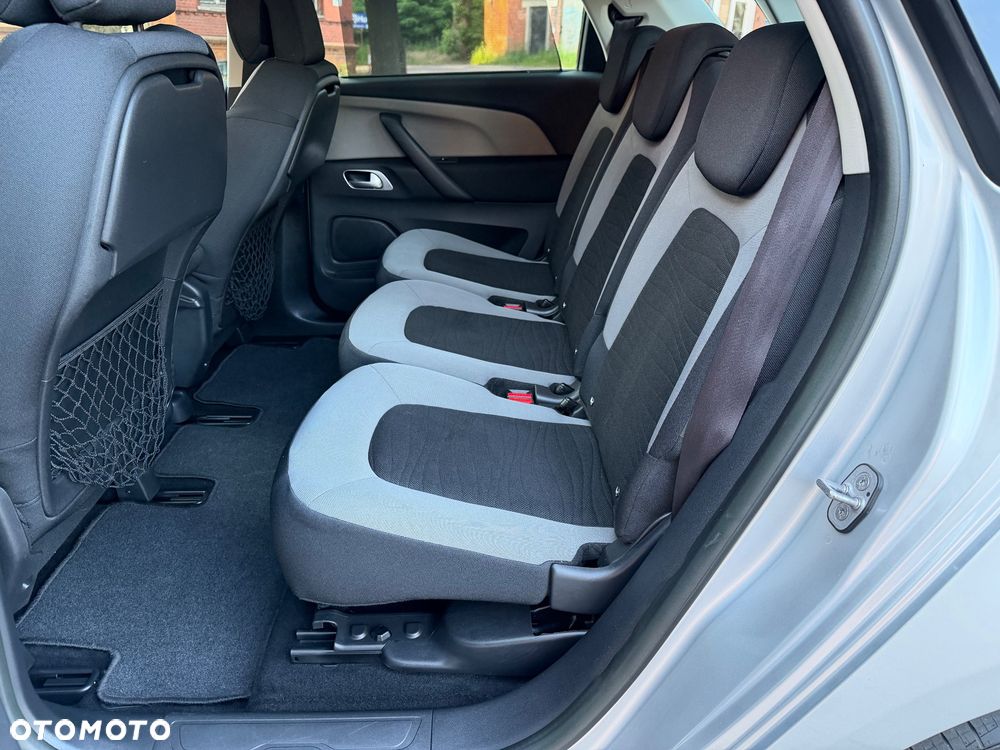 Citroën C4 Picasso 1.6 e-HDi Exclusive - 26