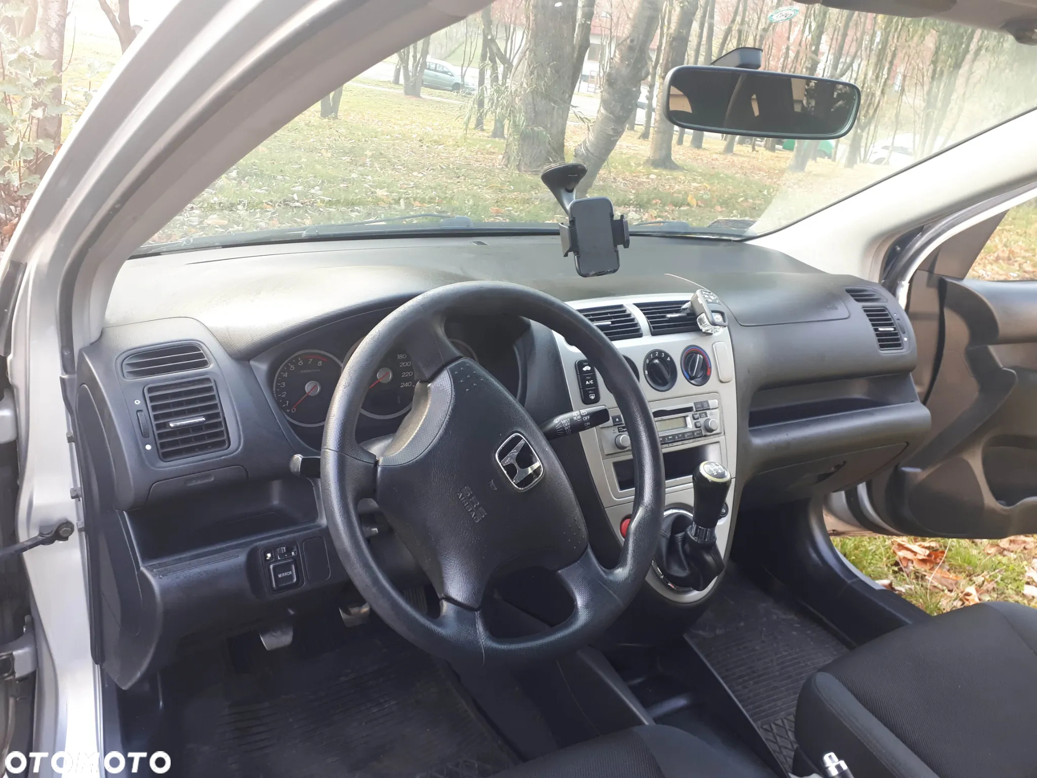 Honda Civic 1.4i LS - 4