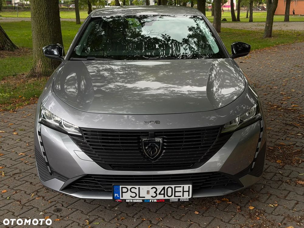 Peugeot 308 - 2