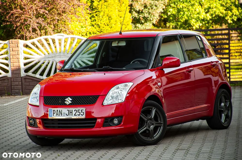 Suzuki Swift 1.3 Comfort - 1