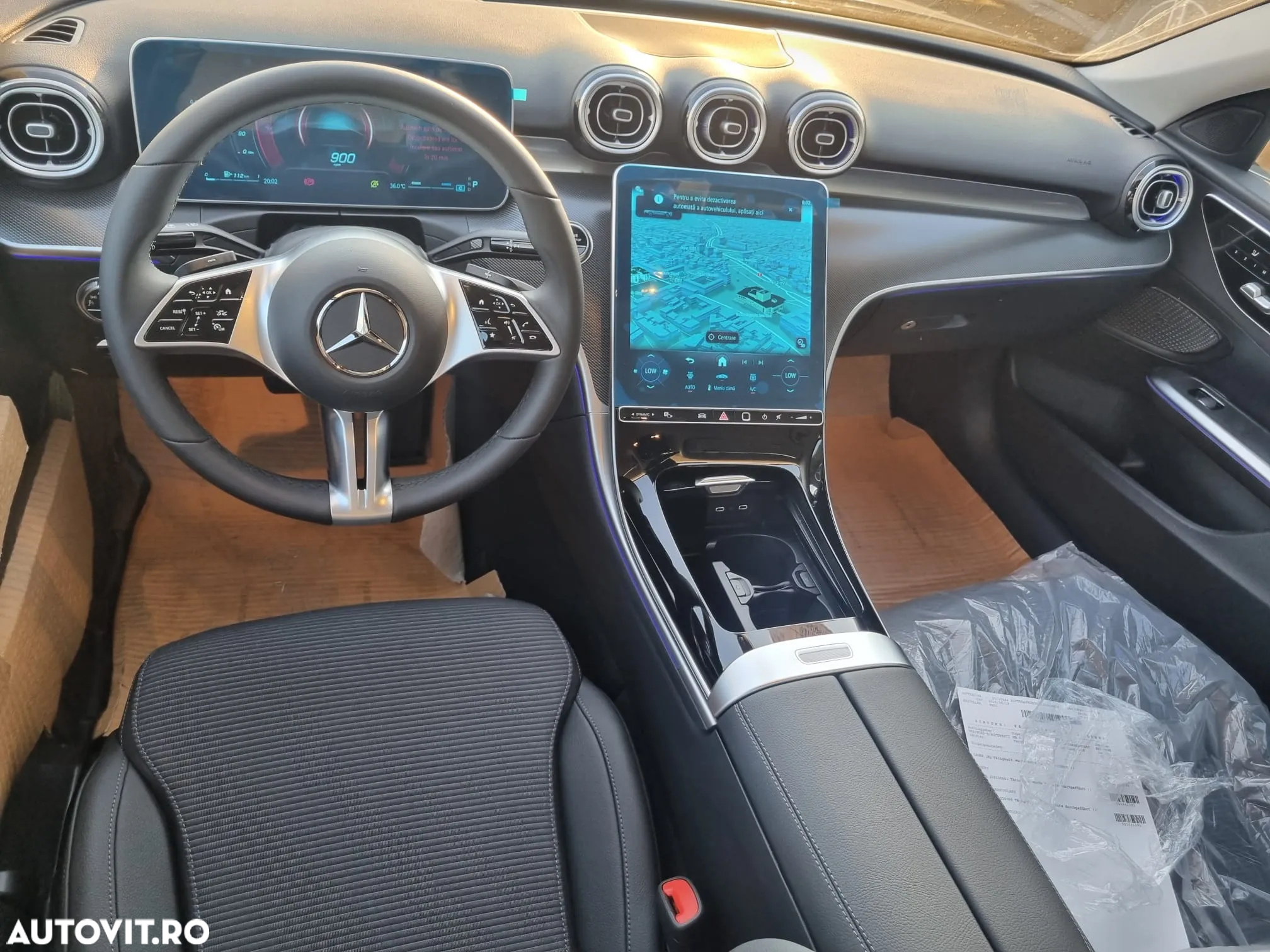 Mercedes-Benz C 180 MHEV - 17