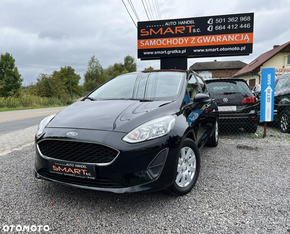Ford Fiesta - 3