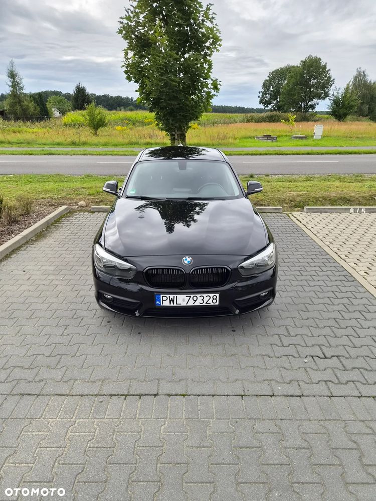BMW Seria 1 118i Advantage - 3