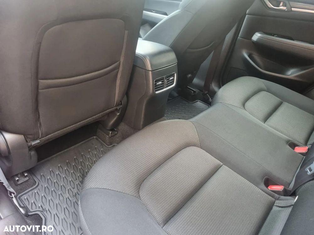Mazda CX-5 e-SKYACTIV G194 AT MHEV Exclusive-Line - 13