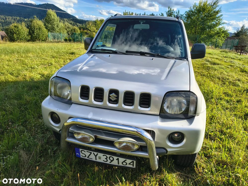Suzuki Jimny - 11