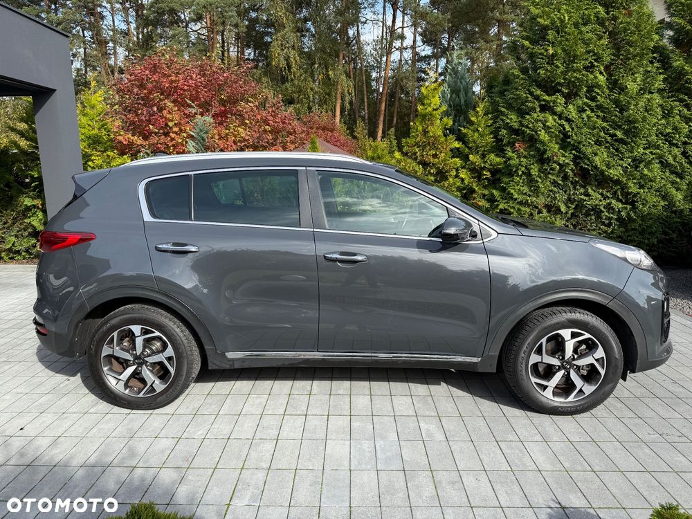Kia Sportage 1.6 GDI 2WD Dream-Team Edition - 4