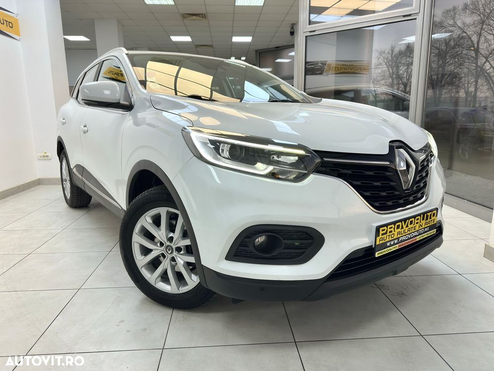 Renault Kadjar TCe 140 GPF BUSINESS EDITION - 2