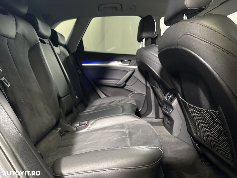Audi Q5 40 TDI quattro S tronic S line - 13
