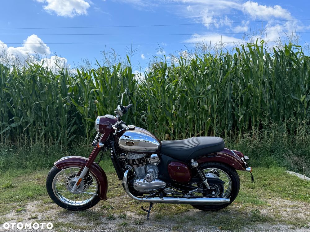 Jawa 350 CL - 4
