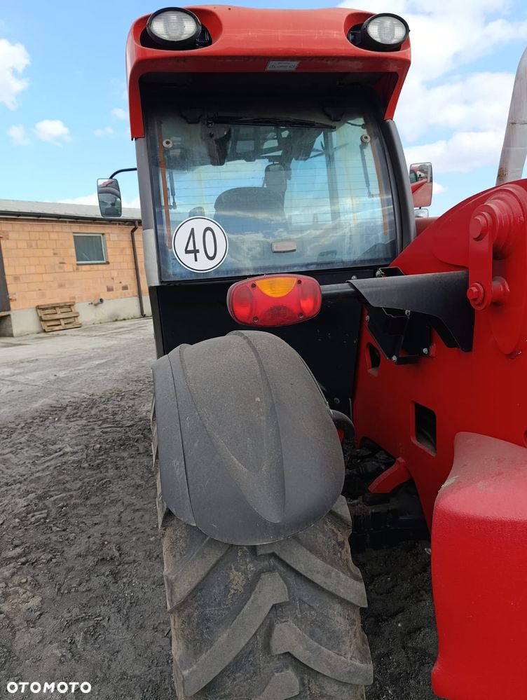 Manitou MLT 840-137 PS - 4
