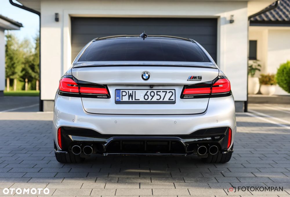 BMW M5 Competition - 7