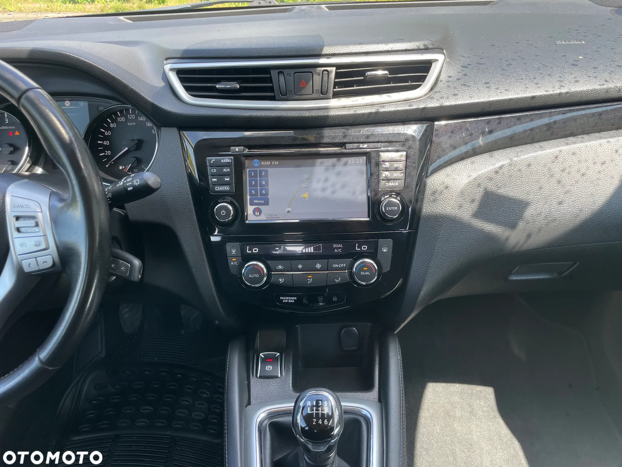 Nissan Qashqai 1.6 DCi Acenta EU6 - 23