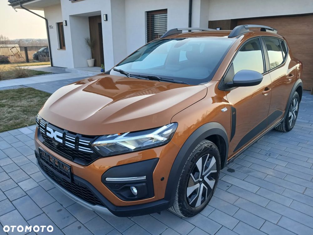 Dacia Sandero Stepway TCe 110 Extreme+ - 1