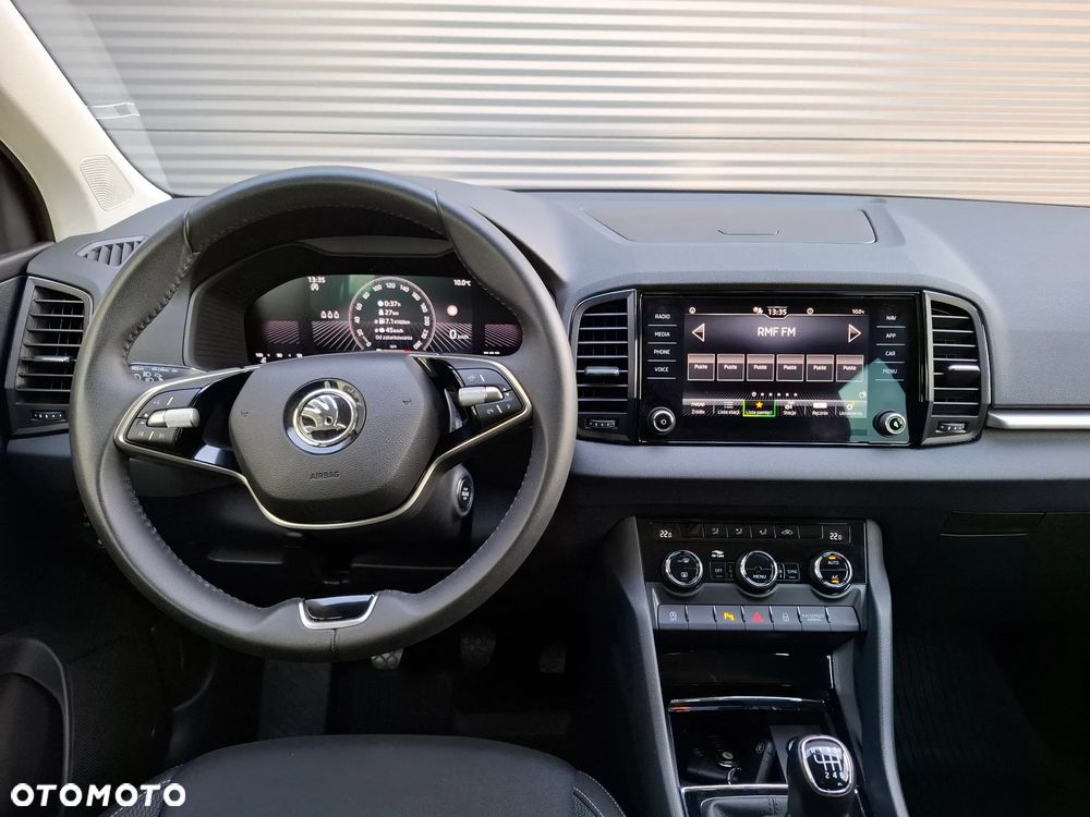 Skoda Karoq 1.5 TSI ACT Selection - 11