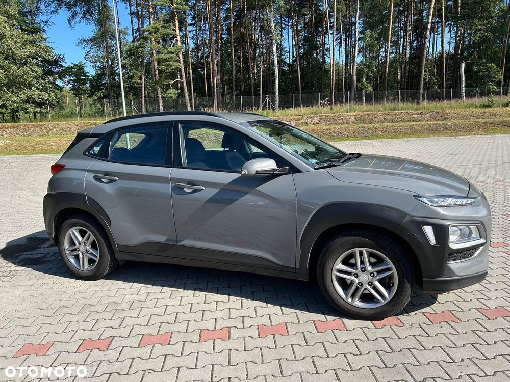 Hyundai Kona 1.0 T-GDI Classic Plus - 2