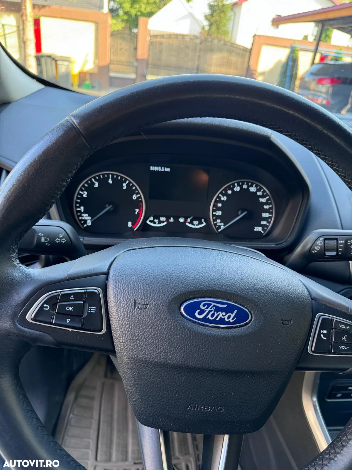 Ford EcoSport 1.0 EcoBoost Trend - 4