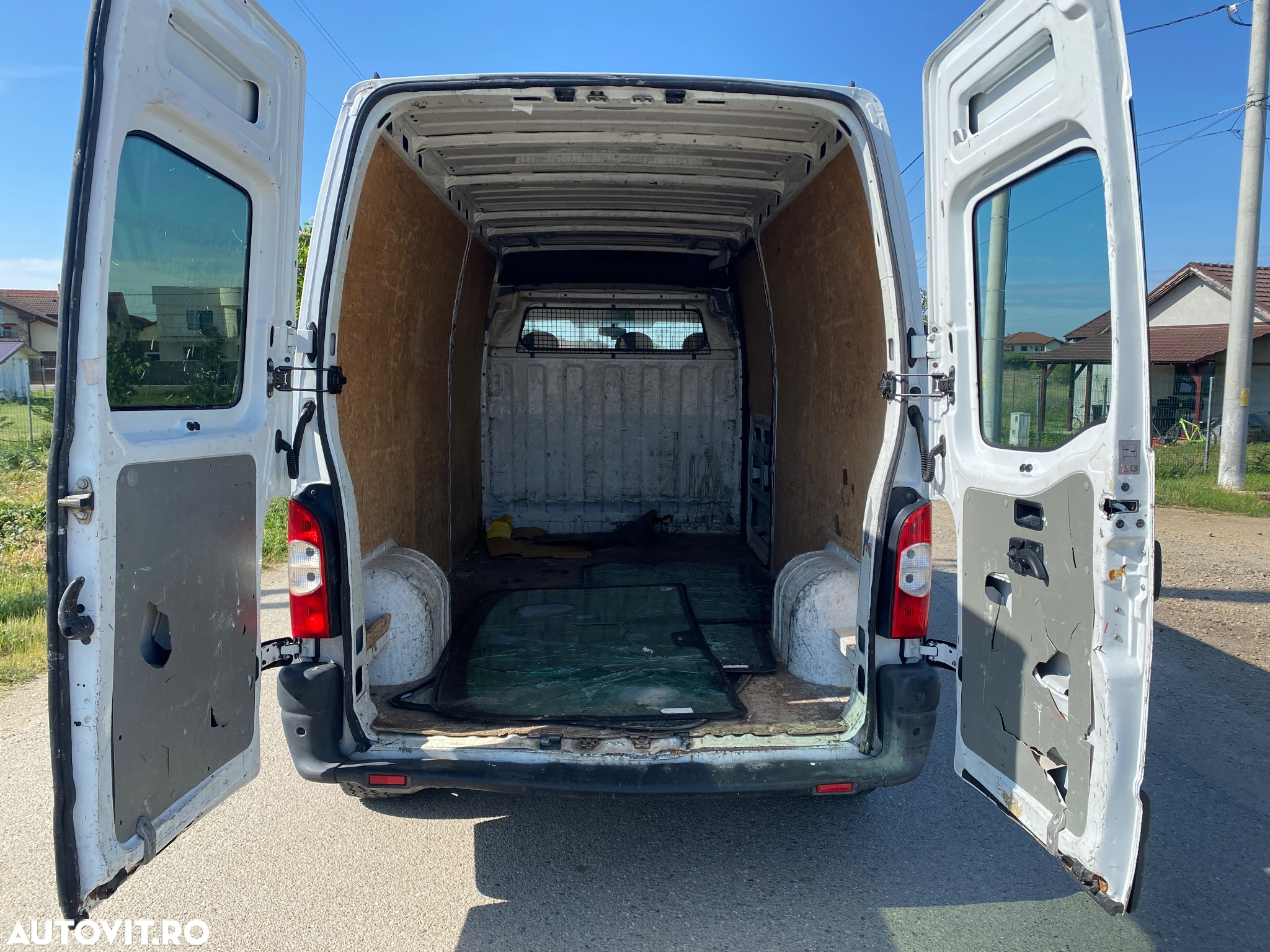 Opel Movano - 5