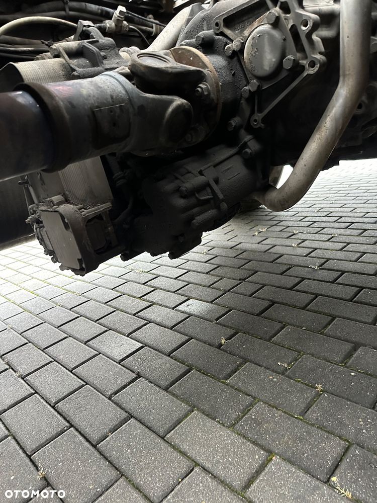 DAF XF 106 460 AUTOMAT RETARDER - 8