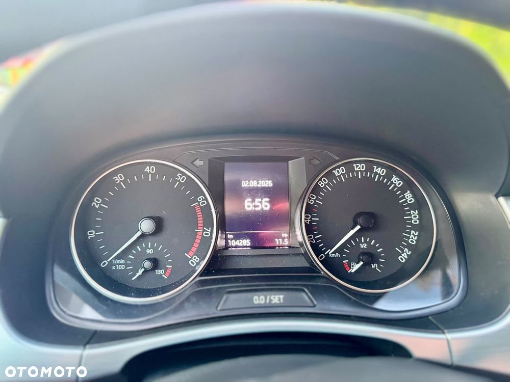 Skoda Fabia - 3