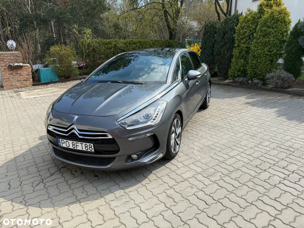 Citroën DS5 2.0 HDi SportChic - 2