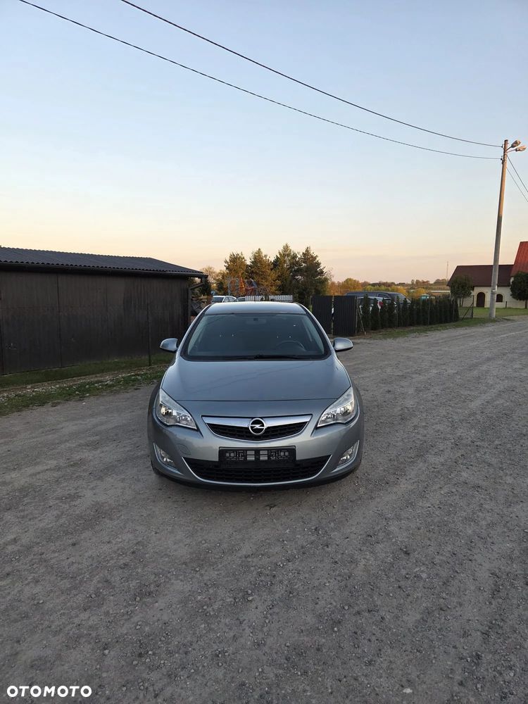 Opel Astra 1.4 ecoFLEX Cosmo - 15