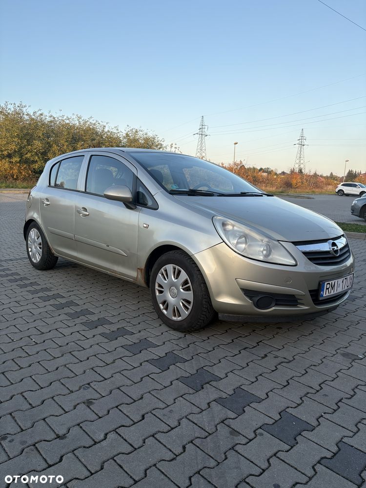 Opel Corsa - 1