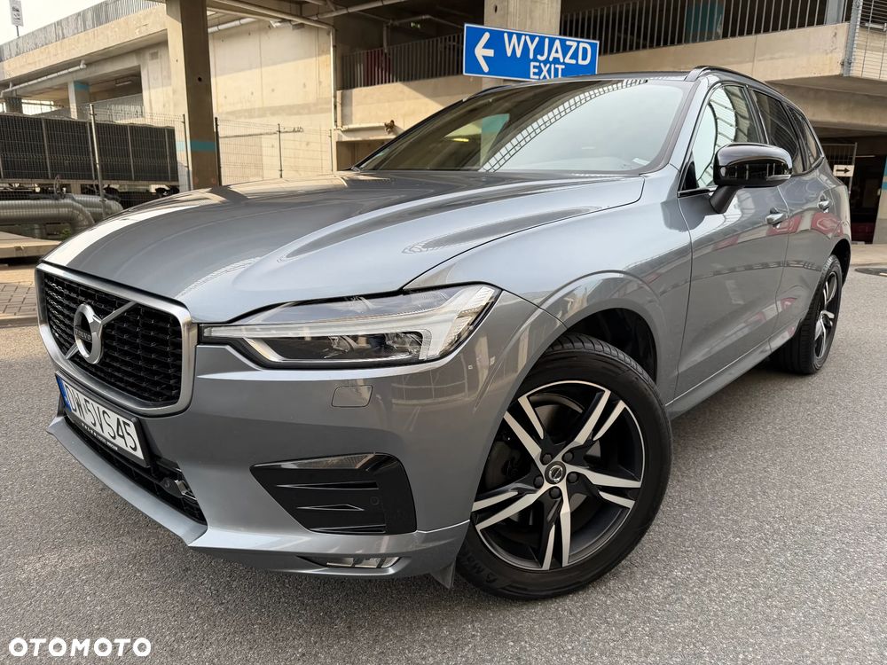 Volvo XC 60 B4 D AWD R-Design - 1