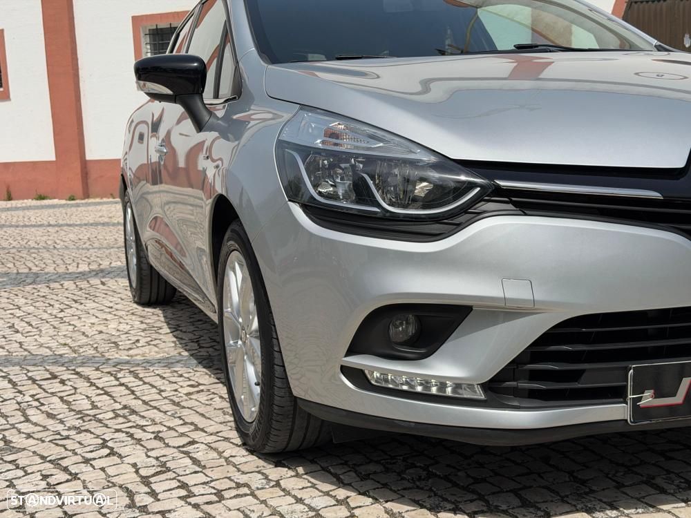 Renault Clio Sport Tourer 1.5 dCi Limited EDition - 6
