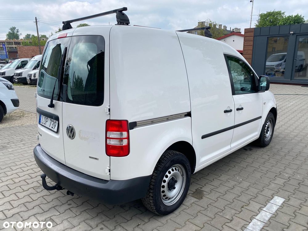 Volkswagen CADDY - 5