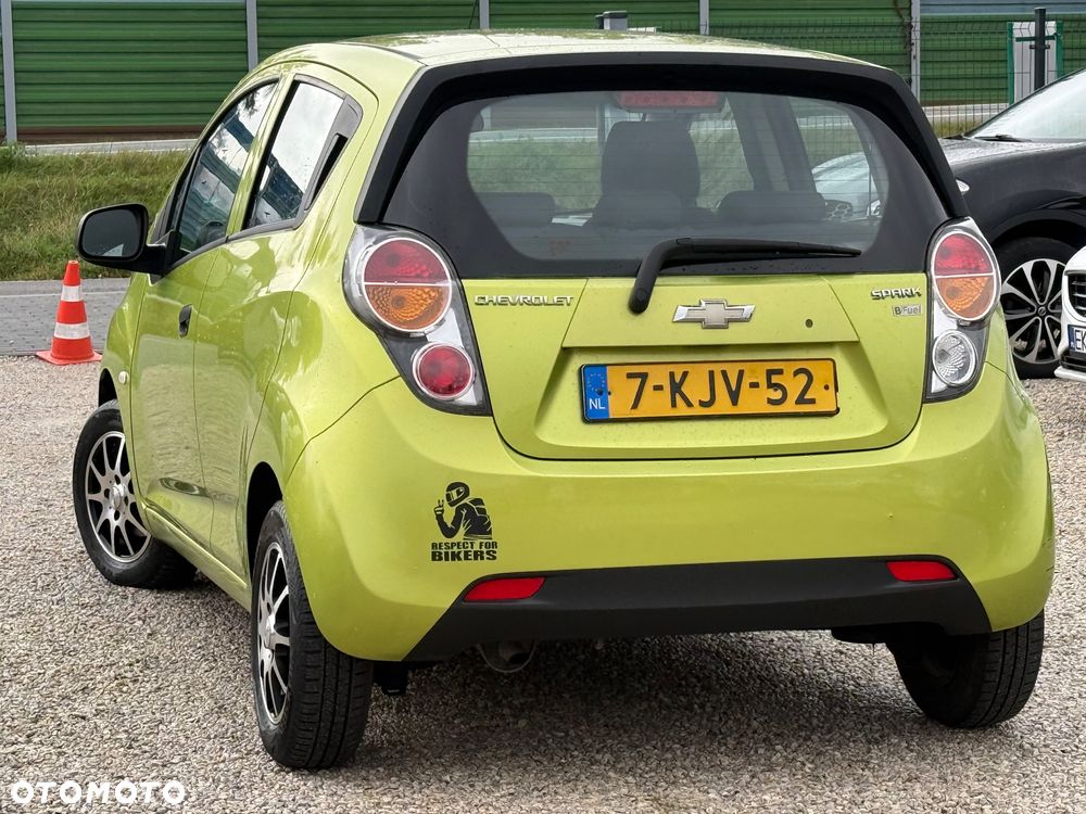 Chevrolet Spark 1.0 LS A/C - 7