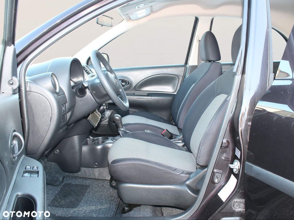 Nissan Micra 1.2 Visia First - 12
