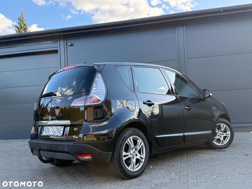 Renault Scenic ENERGY dCi 130 BOSE EDITION - 7