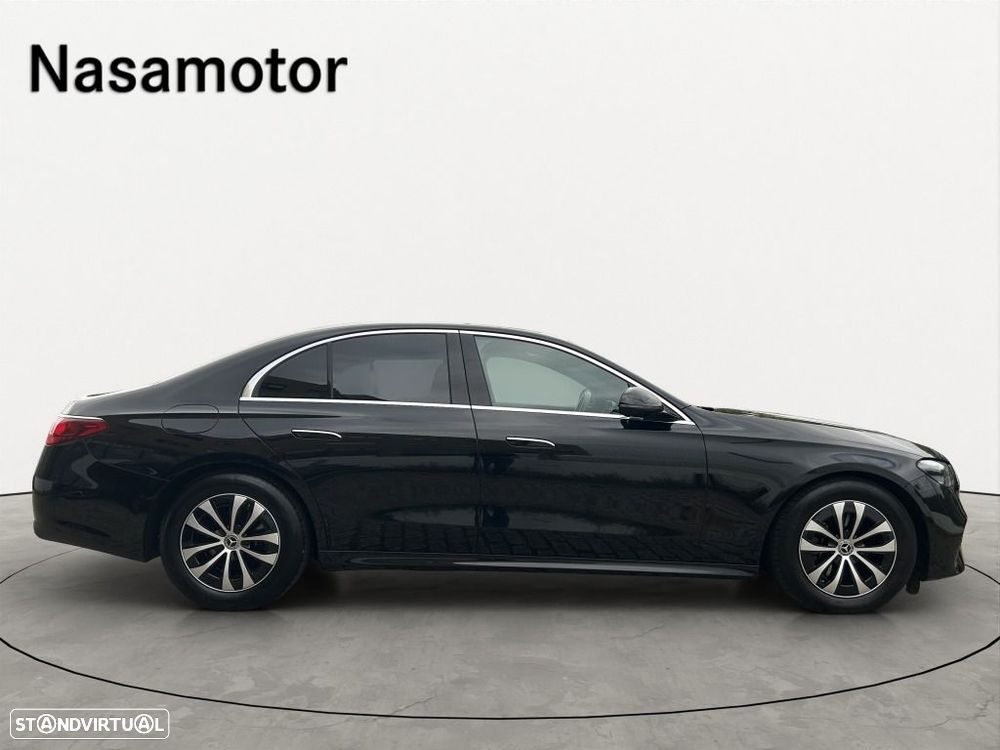 Mercedes-Benz E 220 - 5