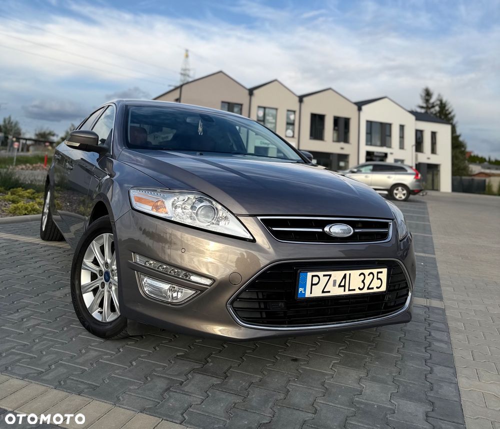Ford Mondeo 2.0 TDCi Titanium - 2
