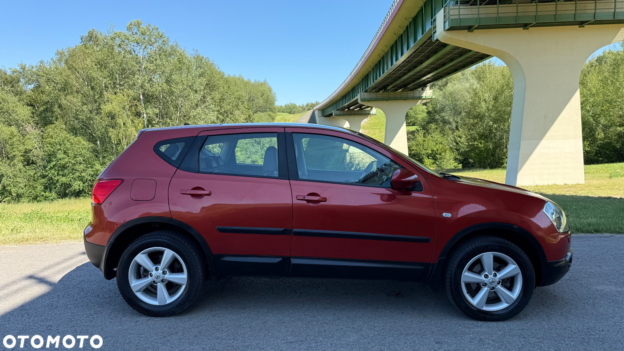 Nissan Qashqai 2.0 4 x 4 CVT acenta - 6