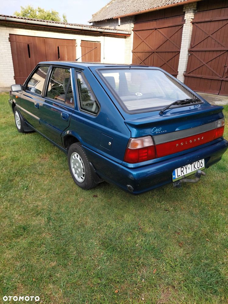 Polonez Caro - 1
