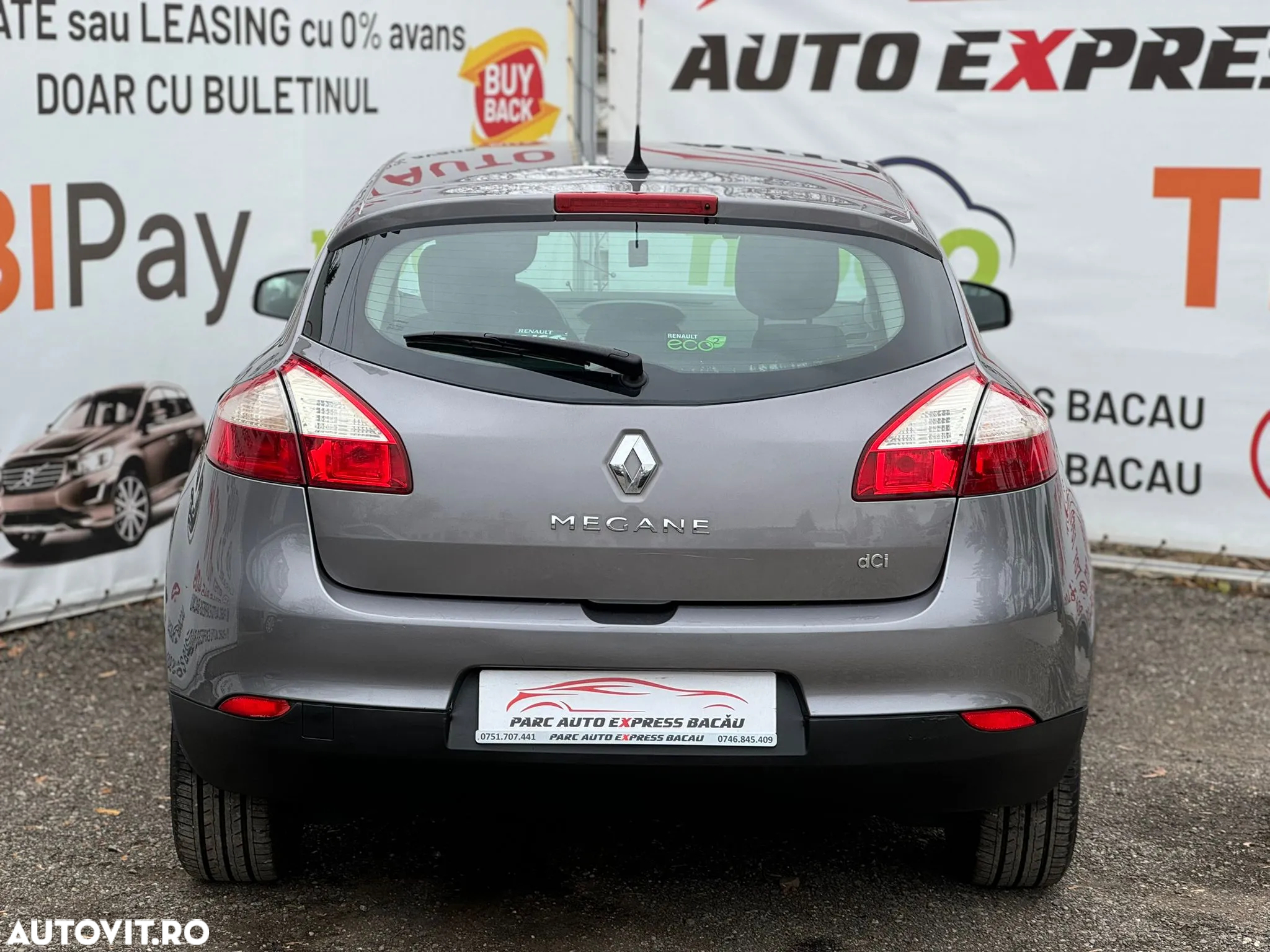 Renault Megane ENERGY dCi Life - 23