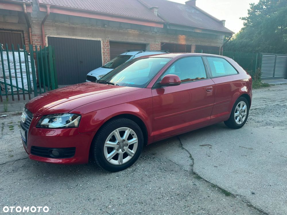 Audi A3 3-drzwiowe 2.0 TDI DPF Ambiente - 3