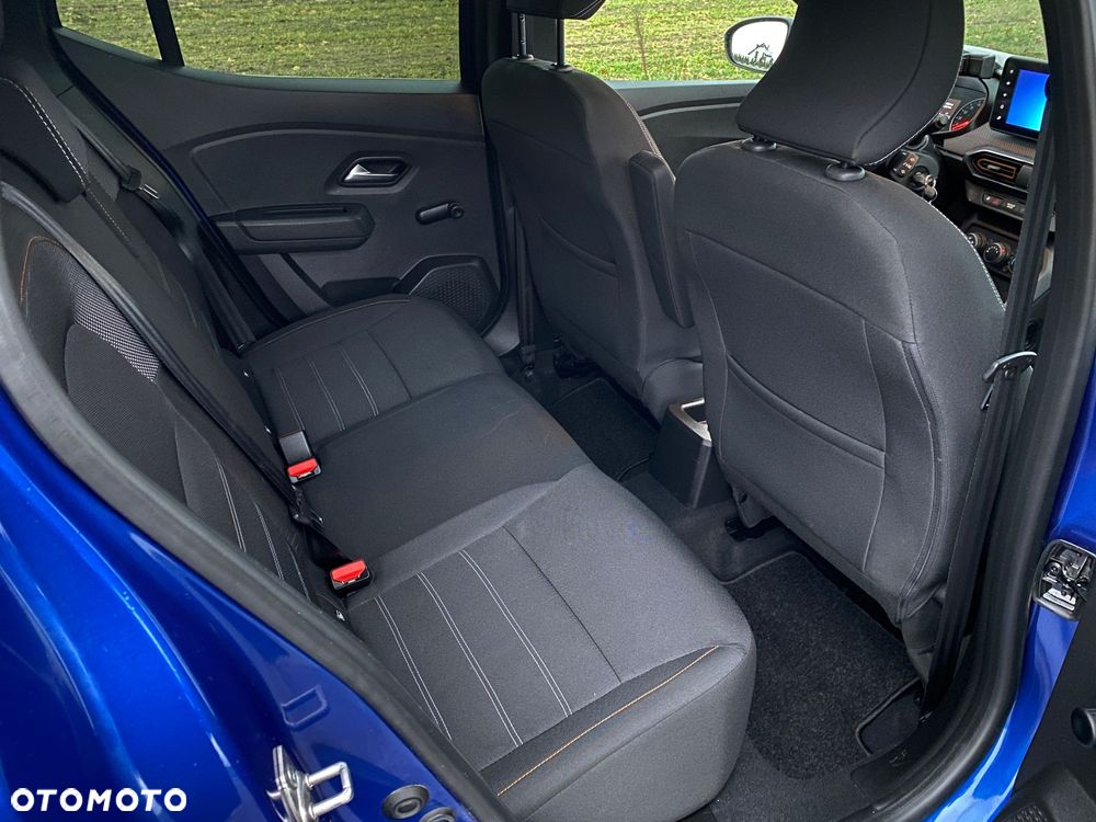 Dacia Sandero Stepway - 9