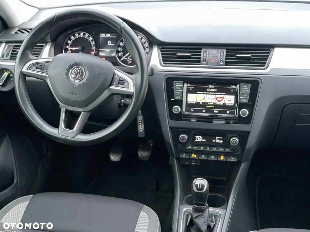 Skoda RAPID 1.4 TDI Ambition - 4