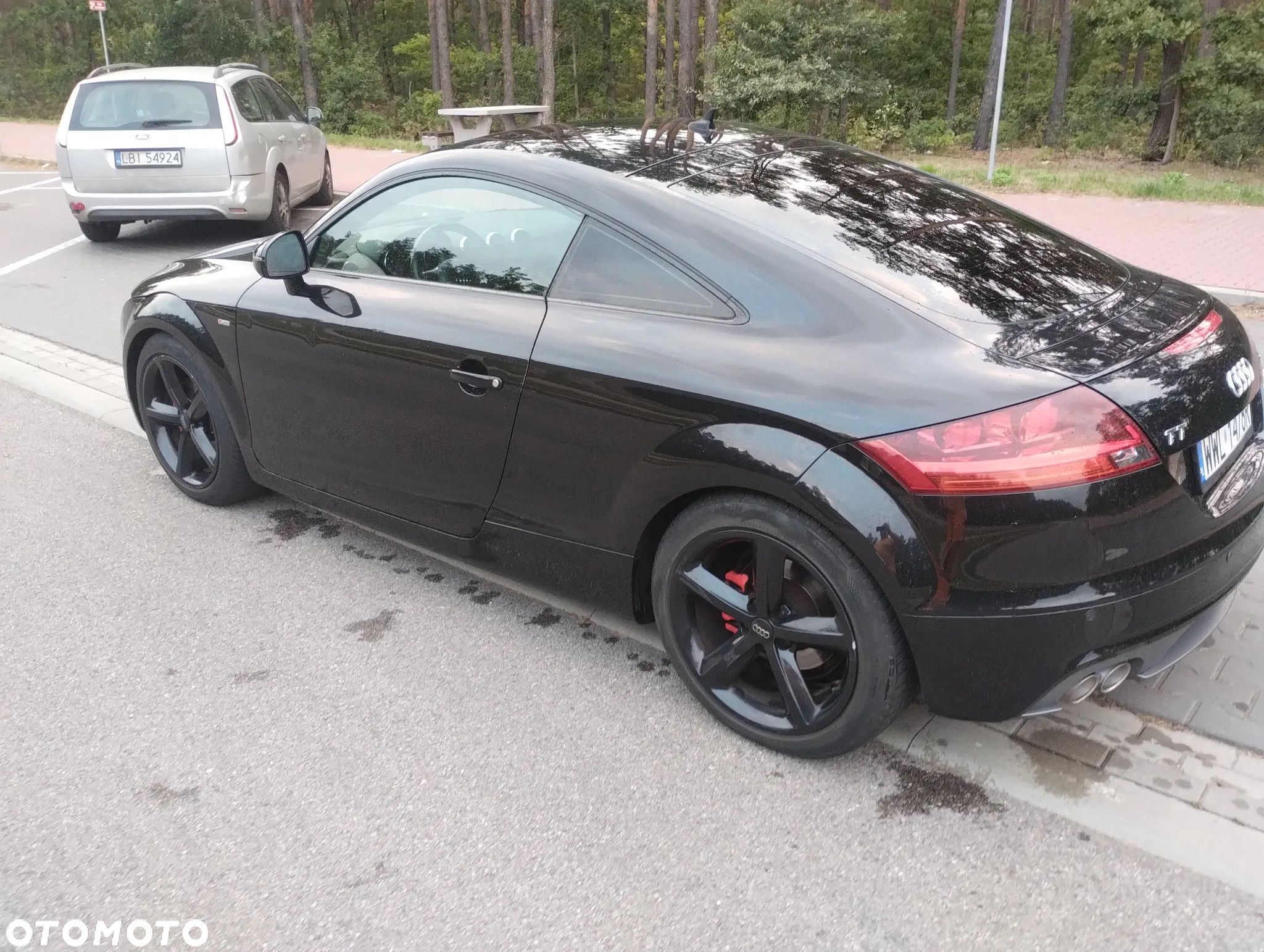 Audi TT Coupé 2.0 TDI quattro - 8