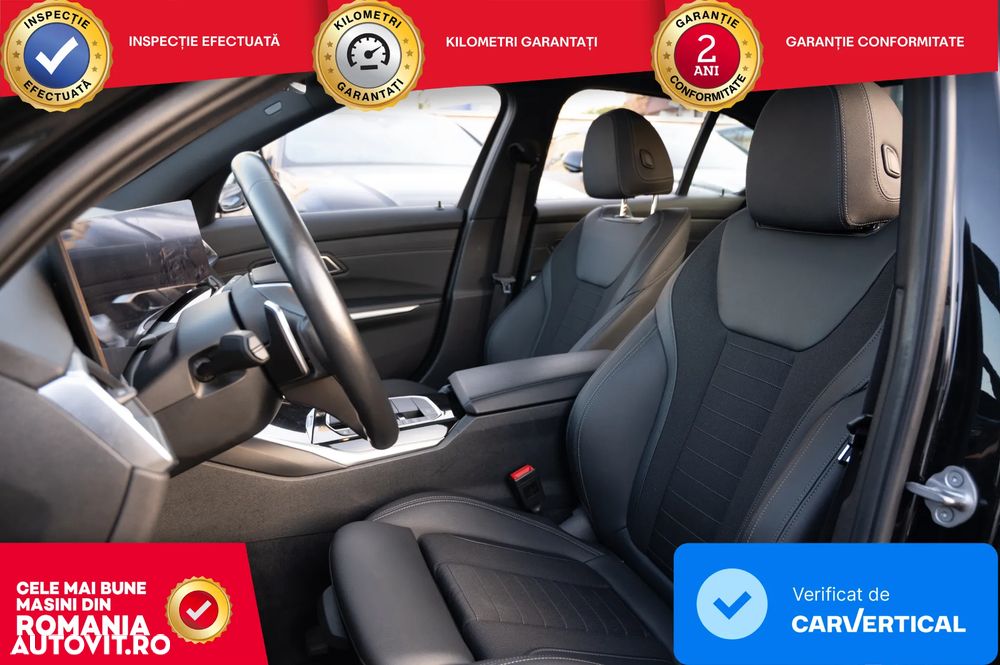 BMW Seria 3 330e xDrive AT PHEV - 24