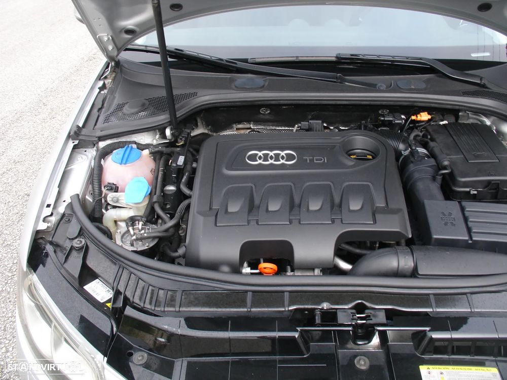 Audi A3 Sportback 2.0 TDi Attraction - 20