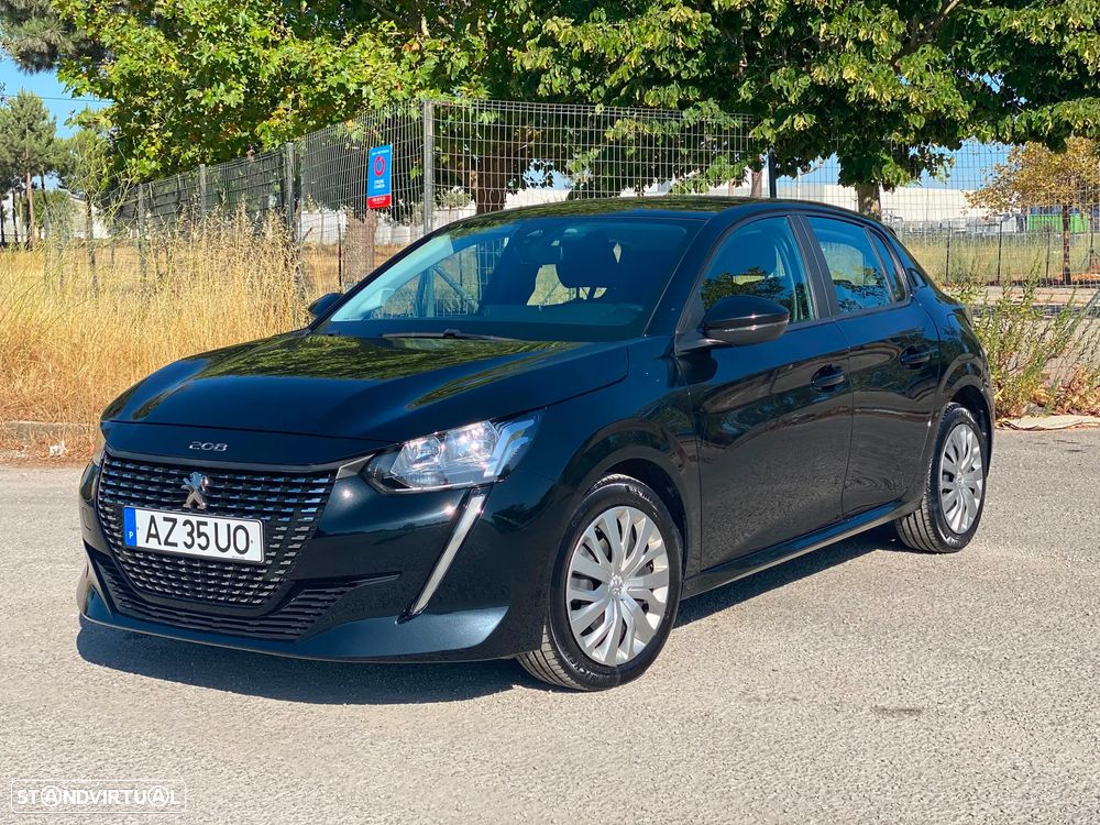 Peugeot 208 1.2 PureTech Active Pack - 1