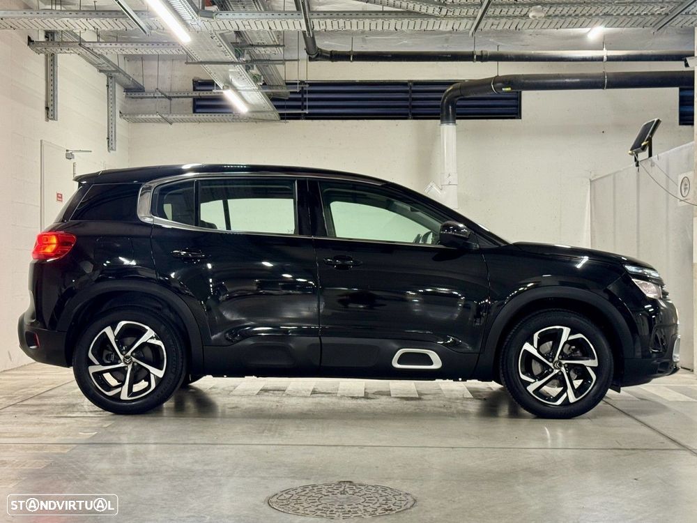 Citroën C5 Aircross 1.2 PureTech Feel Pack EAT8 — fotografia 7