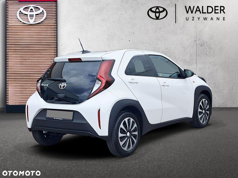 Toyota Aygo X - 5
