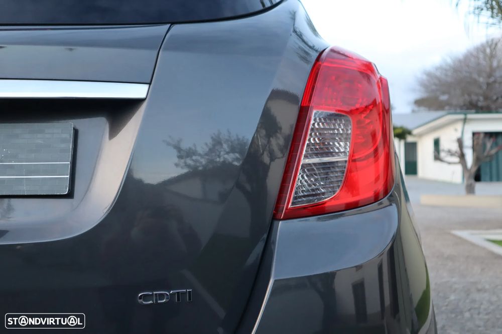 Opel Mokka 1.7 CDTI Cosmo S/S - 8